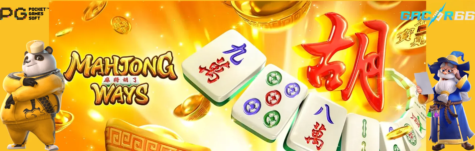 Mahjong Ways Slot